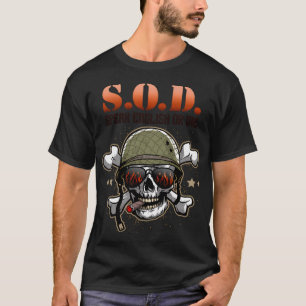 3 Sturmtruppen Des Todes Aufstieg Der Ungläubigen T-Shirt
