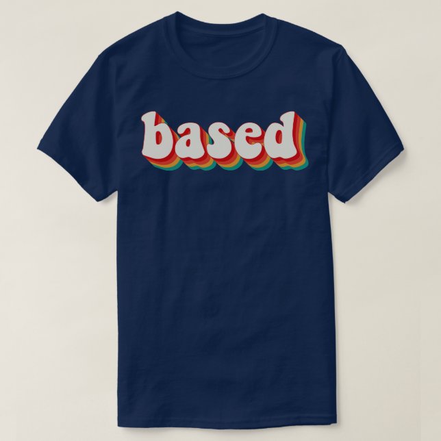 3 T-Shirt (Design vorne)