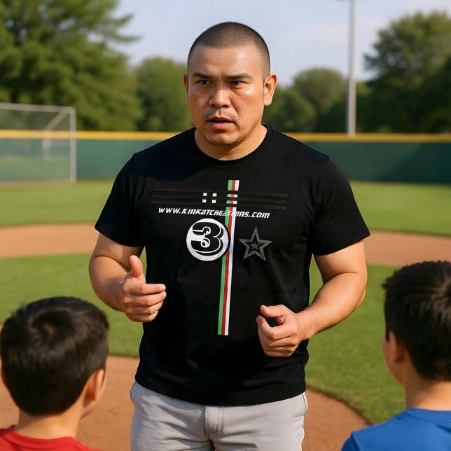 3 T-Shirt (Von Creator hochgeladen)