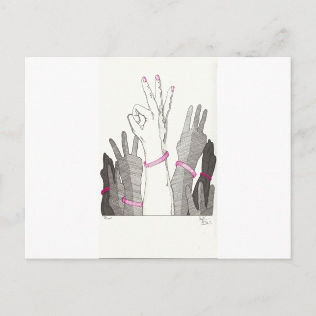 3 Tage Postkarte (Vorderseite)