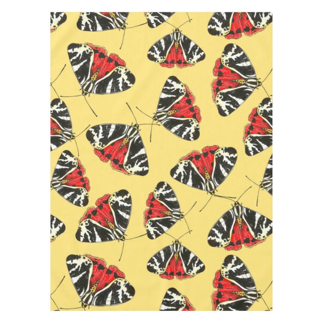 3. TISCHDECKE (Vorderseite)