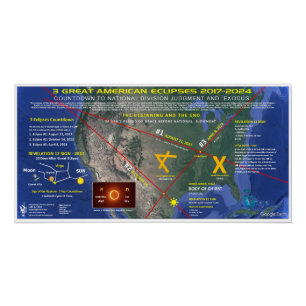3 Urteilsspruch gegen die Großamerikanischen Eclip Poster