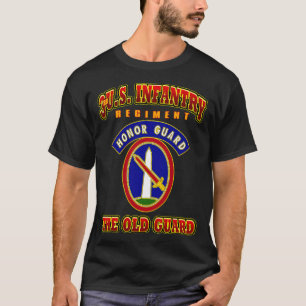 3. US Infanterie Regiment Ehrenwächter der Alten G T-Shirt