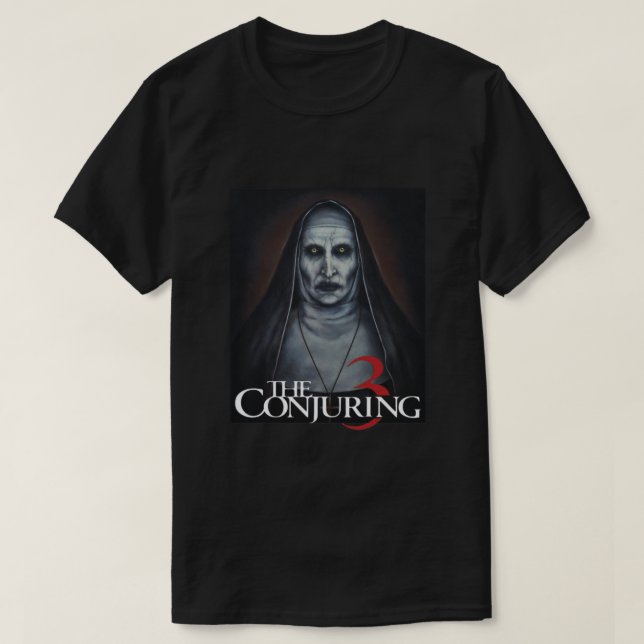 3 Valak Classic T-Shirt (Design vorne)