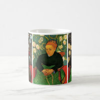 3 verschiedene Van Gogh Portraits von Augustine Ro