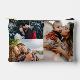 3 Vorlage für die FotoCollage Personalisiert Zubehörtasche