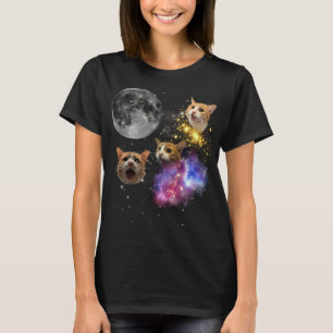 3 WES MON T-Shirt