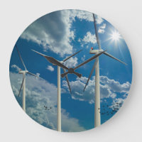 3 Windkraftanlagen