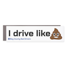 3" x 11" herkömmliches Stoßfängermagazin