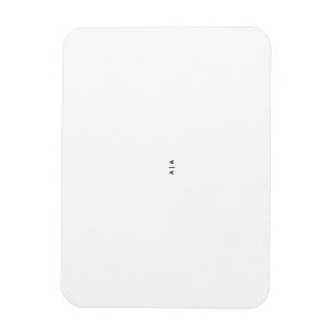 3" x 4" flexibler Fotomagnet Magnet