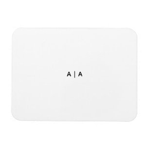 3" x 4" flexibler Fotomagnet Magnet