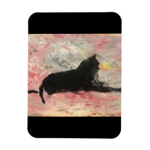 3" x 4" Flexibles Foto-Magnet Magnet