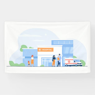3' x 5' Banner
