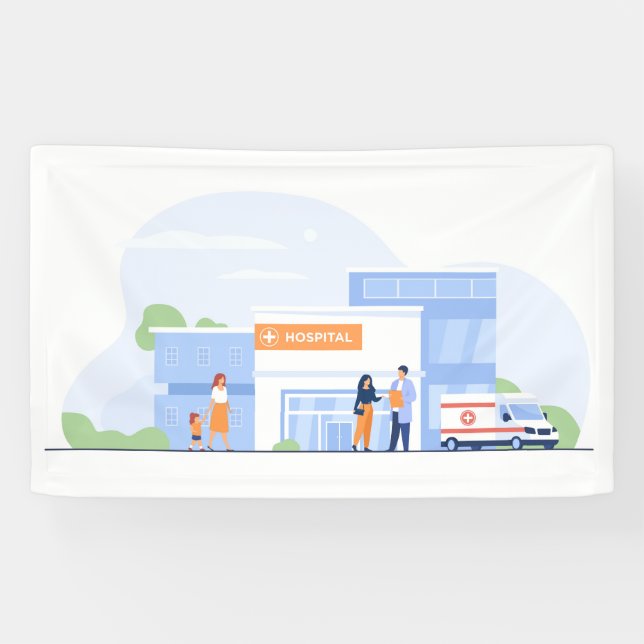 3' x 5' Banner (Horizontal)