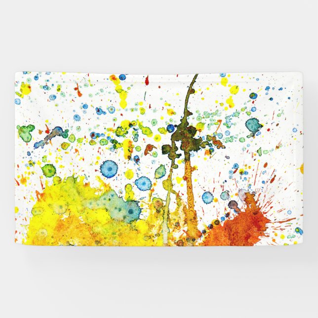 3' x 5' Banner (Horizontal)