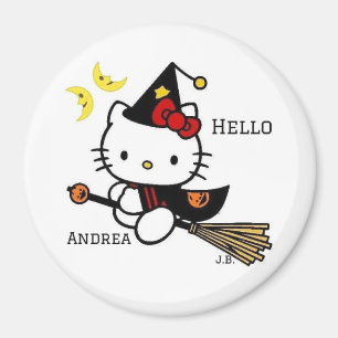 3 Zoll Rundname-Magnet Magnet