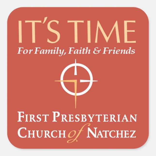 3 Zoll x 3 Zoll Quadratischer Aufkleber (Vorderseite)