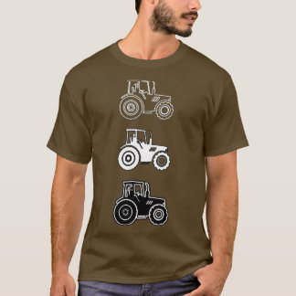 3 ZUGMASCHINEN T-Shirt