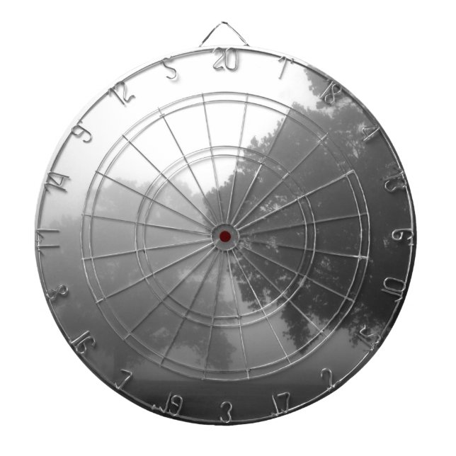 3Bäume Dartscheibe (vorne)