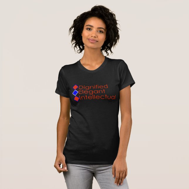 3Buchstaben T-Shirt (Vorne ganz)