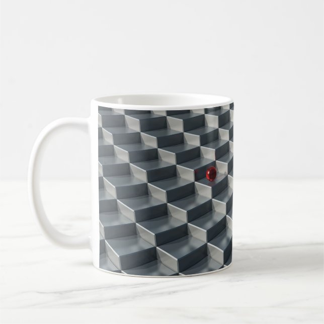 3D2-Tasse Tasse (Links)