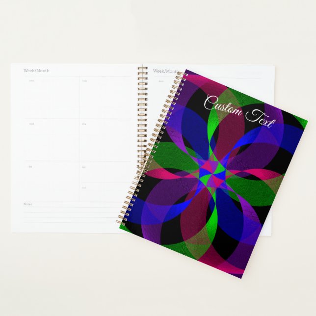 3D 2D Geometric Hybrid Spiral Planner Planer (Anzeige)