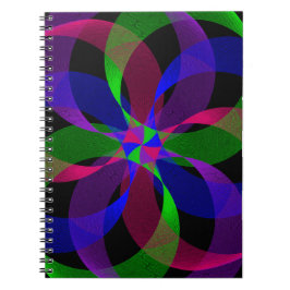 3D-2D-Hybrid-Foto-Notebook Notizblock