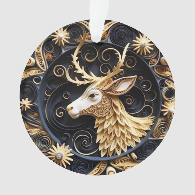 3d Abkühleffekt Ornament (Vorderseite)