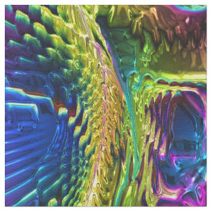 3D Abstrakt Art. 16A-16B Optionen Benutzerdefinier Stoff