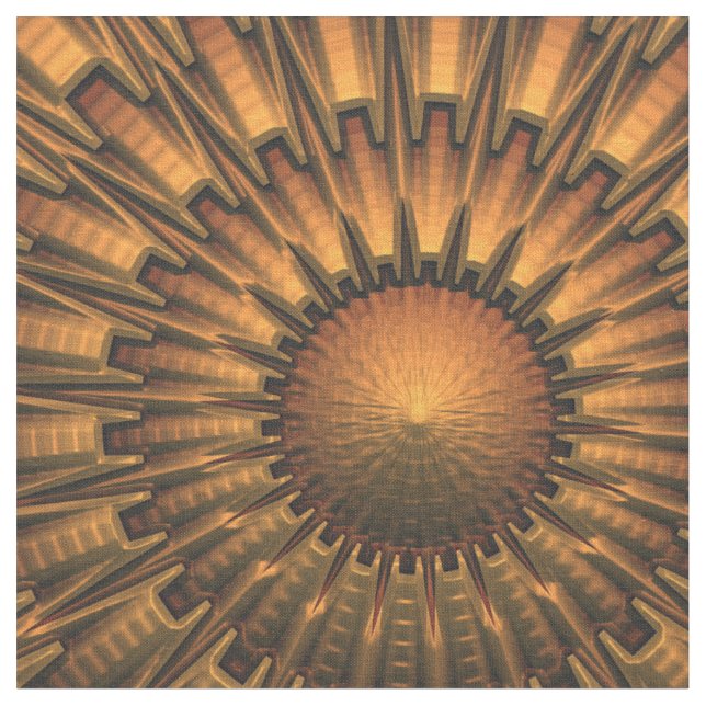 3D Abstrakt Art. 6 Eigene Stoffe (Nahaufnahme)