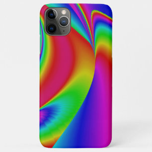 3D Abstrakte Regenbogenkunst Case-Mate iPhone Hülle
