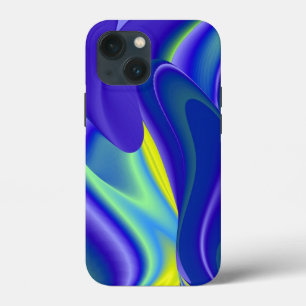 3D Abstrakte Regenbogenkunst Case-Mate iPhone Hülle