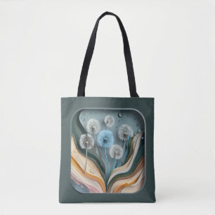 3D Ai Paper Craft Tasche
