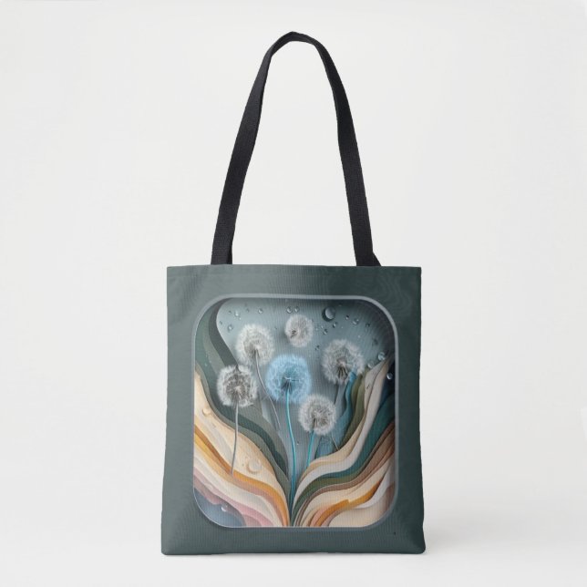 3D Ai Paper Craft Tasche (Vorderseite)