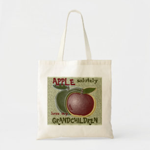 3D APPLEsolut Grandchildren Bag Tragetasche