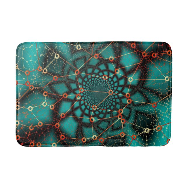 3d badematte (Vorderseite)