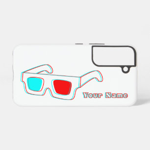 3D-Brille - Samsung Galaxy Hülle