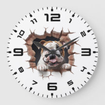 3D Bulldog Cradle Hole