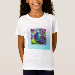 3D-BUTTERFLY-STYLEDBYTRREAL-SHIRT T-Shirt
