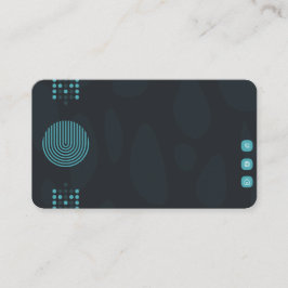 3d Carte de visite Visitenkarte