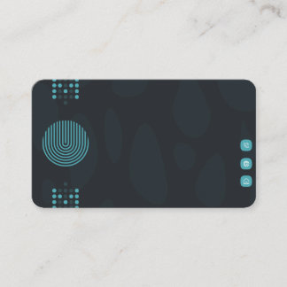 3d Carte de visite Visitenkarte