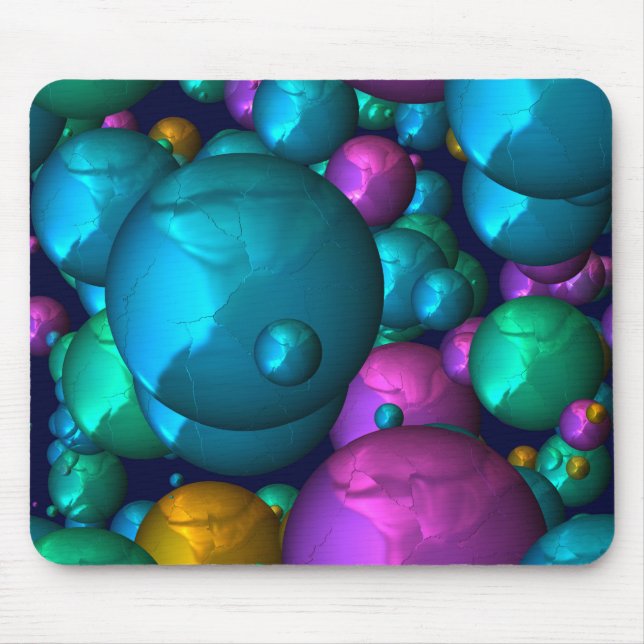 3D CCS2 Mousepad (Vorne)