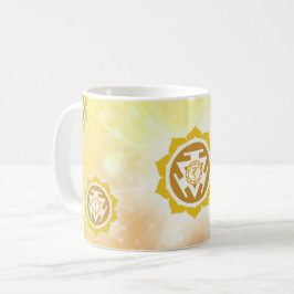 3d Chakra Solar Plexus Kaffeetasse