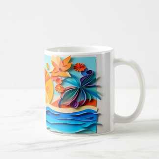 3D-Coctails Kaffeetasse