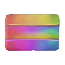 3D Color Burning Bath Mat - Plush & Play Badematte