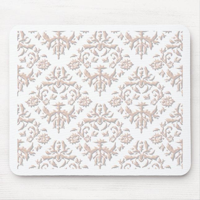 3D-Damasken Mousepad (Vorne)