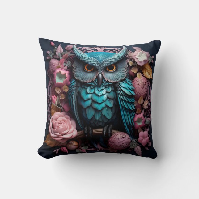 3D Decorative Pillow Kissen (Vorderseite)