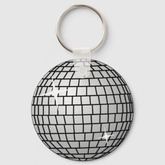 3D Disco Ball Schlüsselanhänger