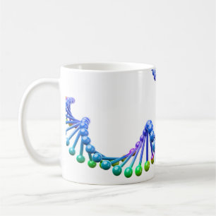 3D-DNA KAFFEETASSE