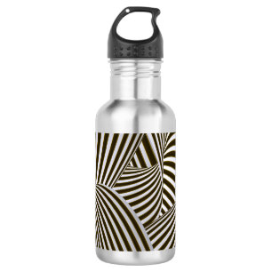 3D-Drehungen Wasserflasche